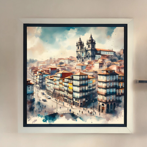 Premium Portugal Art High-Quality Design