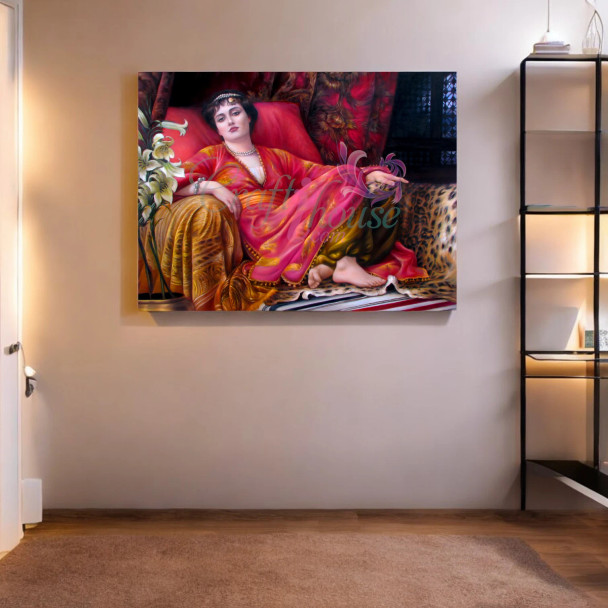 Traditional Miniature Art - | High-resolution Wall Poster - Luxury Handcrafted Art Craftihouse Dubai