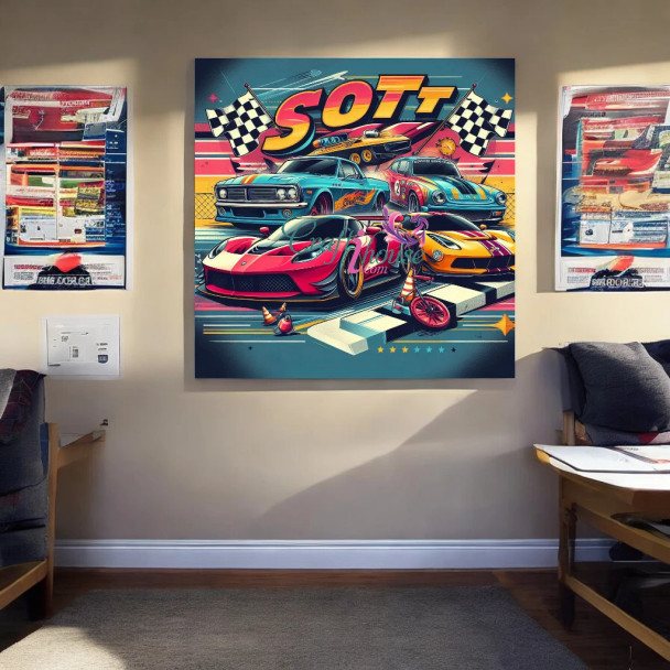 Premium Sports Cars High-Quality Design