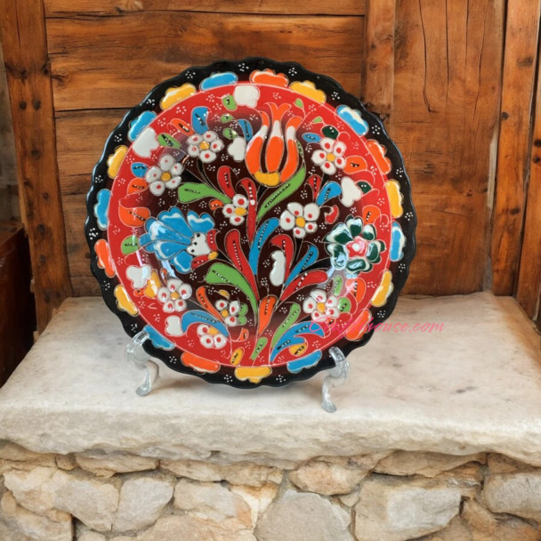 Turkish Ceramic Plate