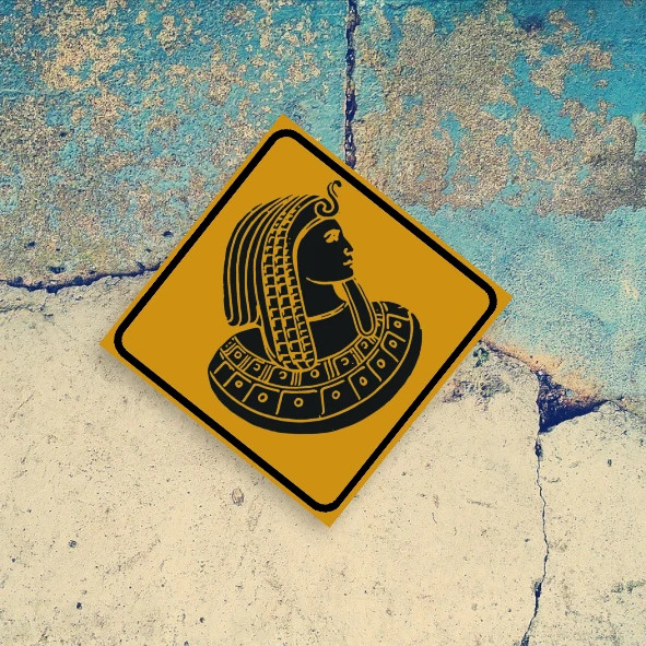 Premium Uae Ancient Egypt 6x6 Premium Artisan Detail View