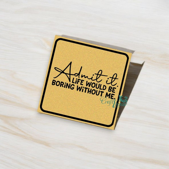 Premium Uae Funny Admit It Life Artisan Detail View