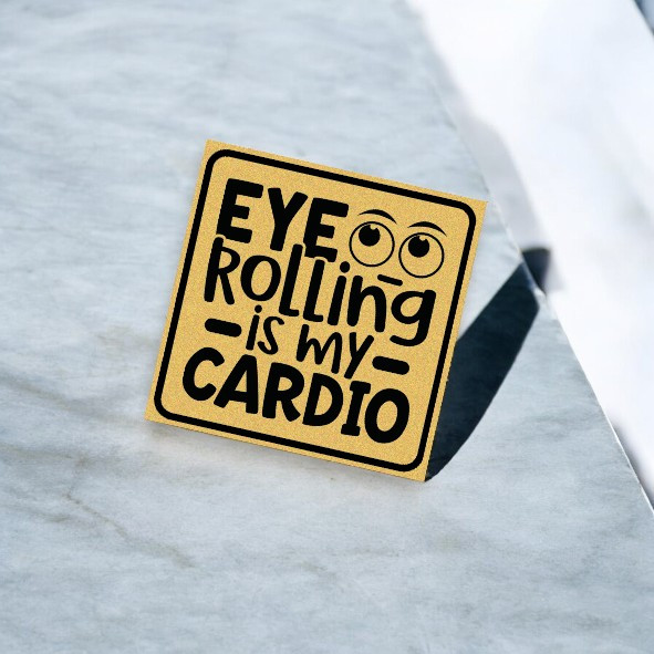 Premium Uae Funny eye Rolling Is Artisan Detail View