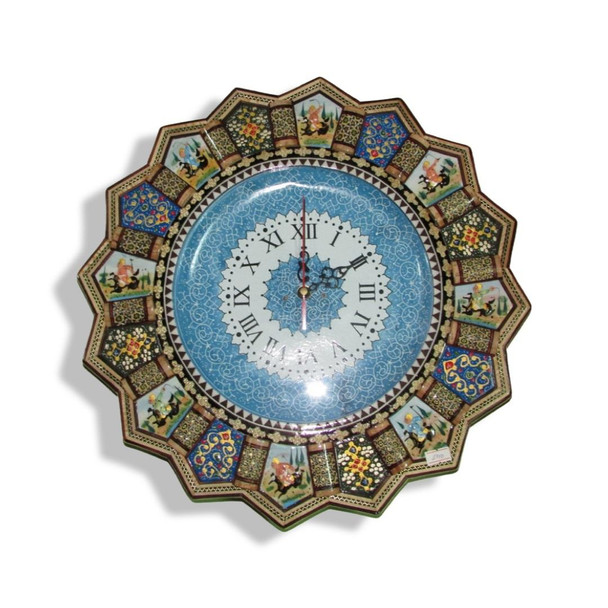 Luxury Inlaid Khatam Marquetry Premium Design Showcase