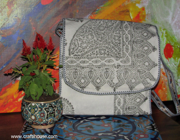 Luxury tapestry bag handmade Tapestry cotton Cloth Small handbag Premium Design Showcase