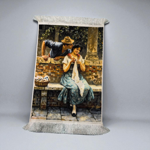 romantic-wall-carpet-gift-her