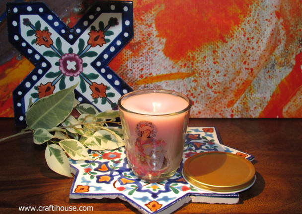 Luxury Uae Scented Candle Fresh Scented Premium Design Showcase