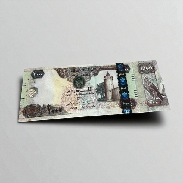 1000 Aed-inspired Paper Envelope Pack |
