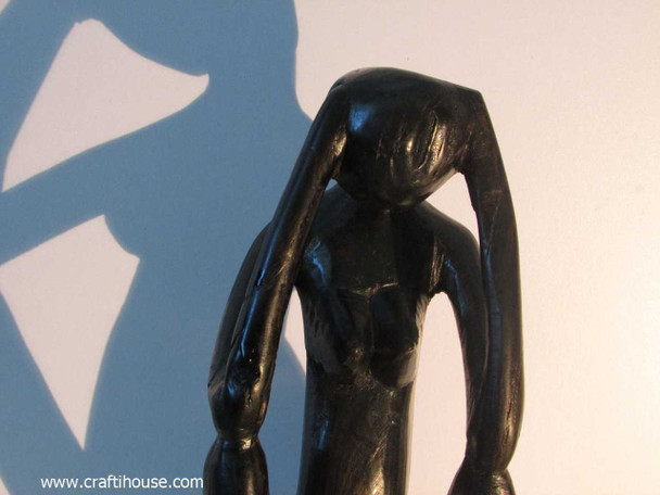 African Tribal Woman African Tribal Woman