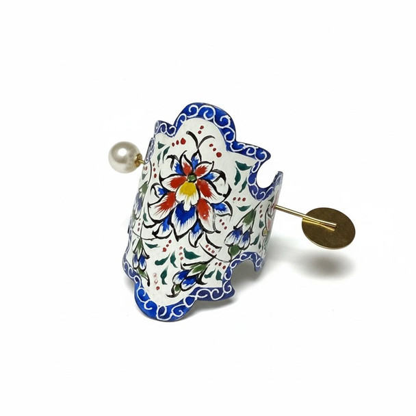 Artisan hair accessory