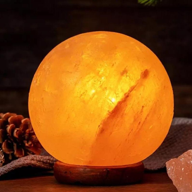 Himalayan salt lamp bulb , Led light for your salt lamp