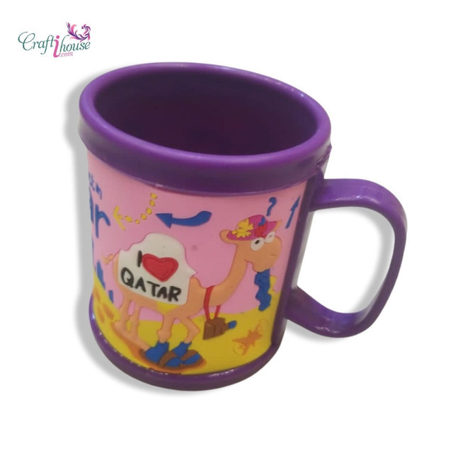 qatar ceramic mug , Qatari Souvenir , Qatar World cup 2022