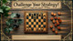 Backgammon-chess