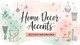 home decor accent