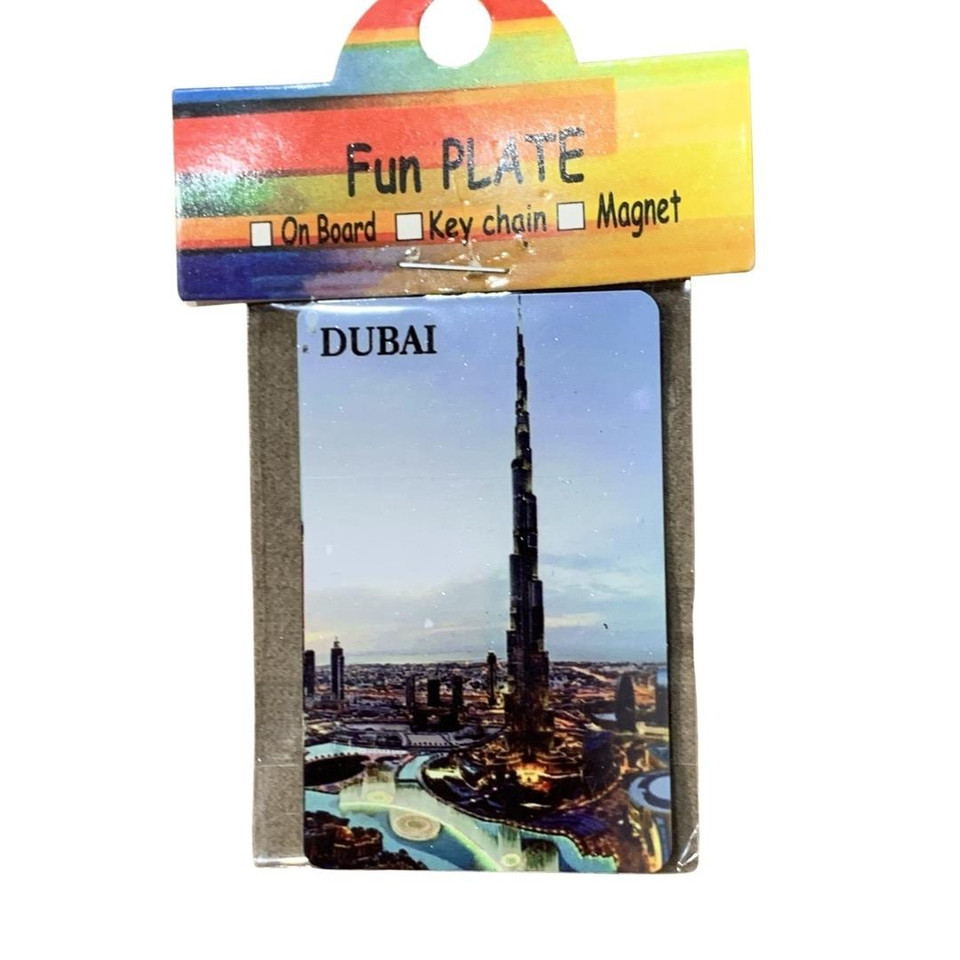 buy Burj khalifa fridge , best gift from dubai