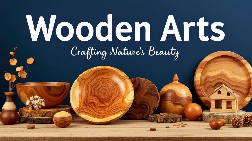 Wooden Art Wooden Art