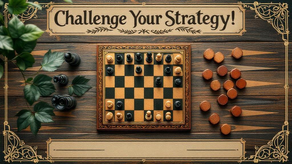 Backgammon-chess Backgammon-chess
