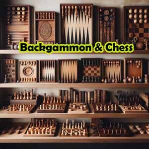 Chess & Backgammon