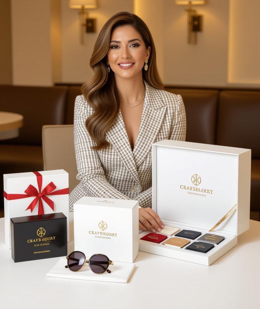 UAE corporate gift