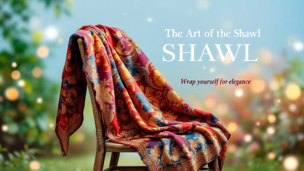 shawl shawl