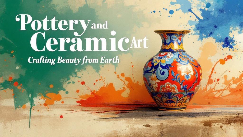 Pottery & Ceramic Pottery & Ceramic
