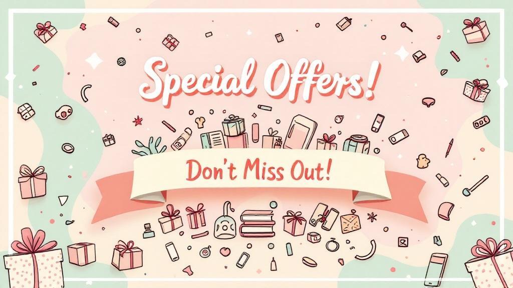 Special Offer Special Offer
