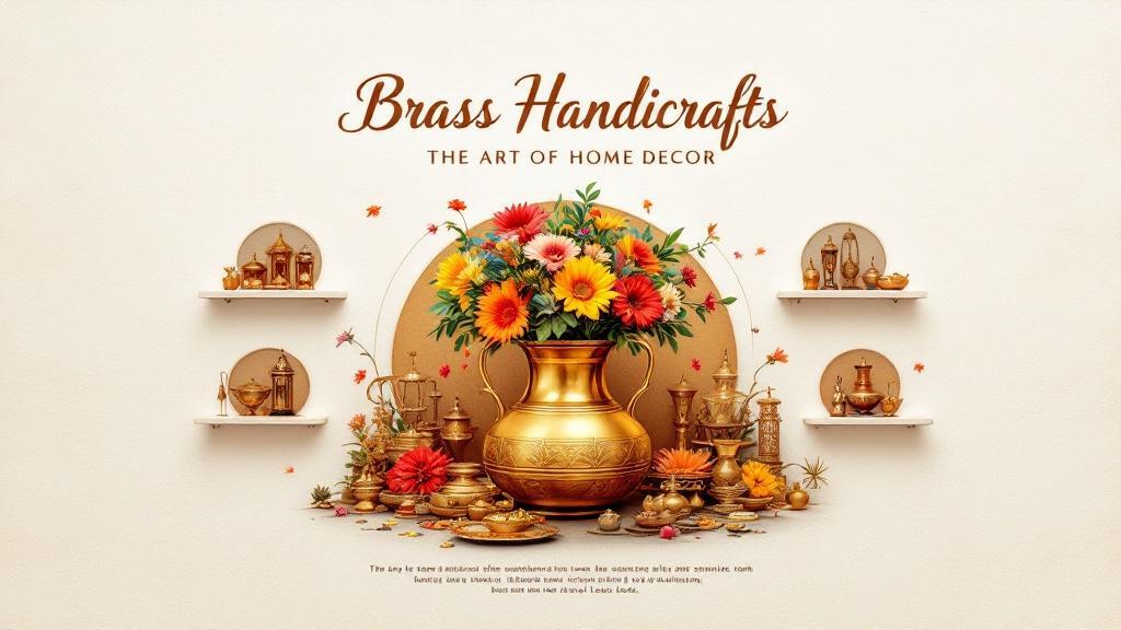 Brass Handicrafts Brass Handicrafts