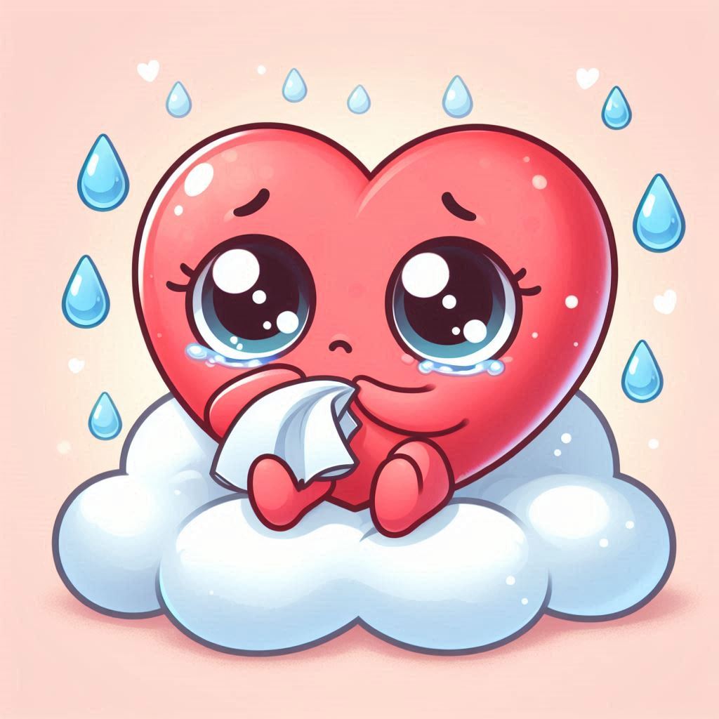 The Soft Heart: Why It Feels Pain More Deeply . - CraftiHouse.com