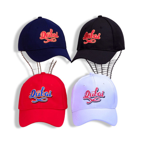 Buy Dubai Hat Unisex Cap & Souvenir Gift from Dubai