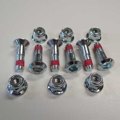 Honda XR & XL 250Pc Fastener Maintenance/Repair Kit