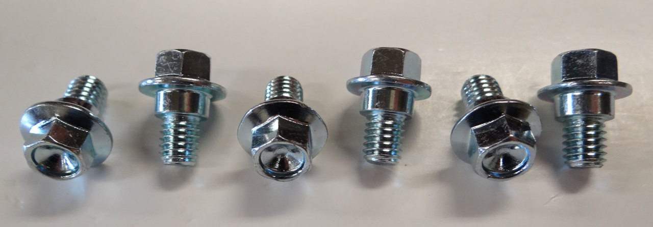 Buy 120 Pc Bolt Kit KTM SX EX EXC XC 50 65 85 105 150 125 250 300 450 520 525 530 In West Covina