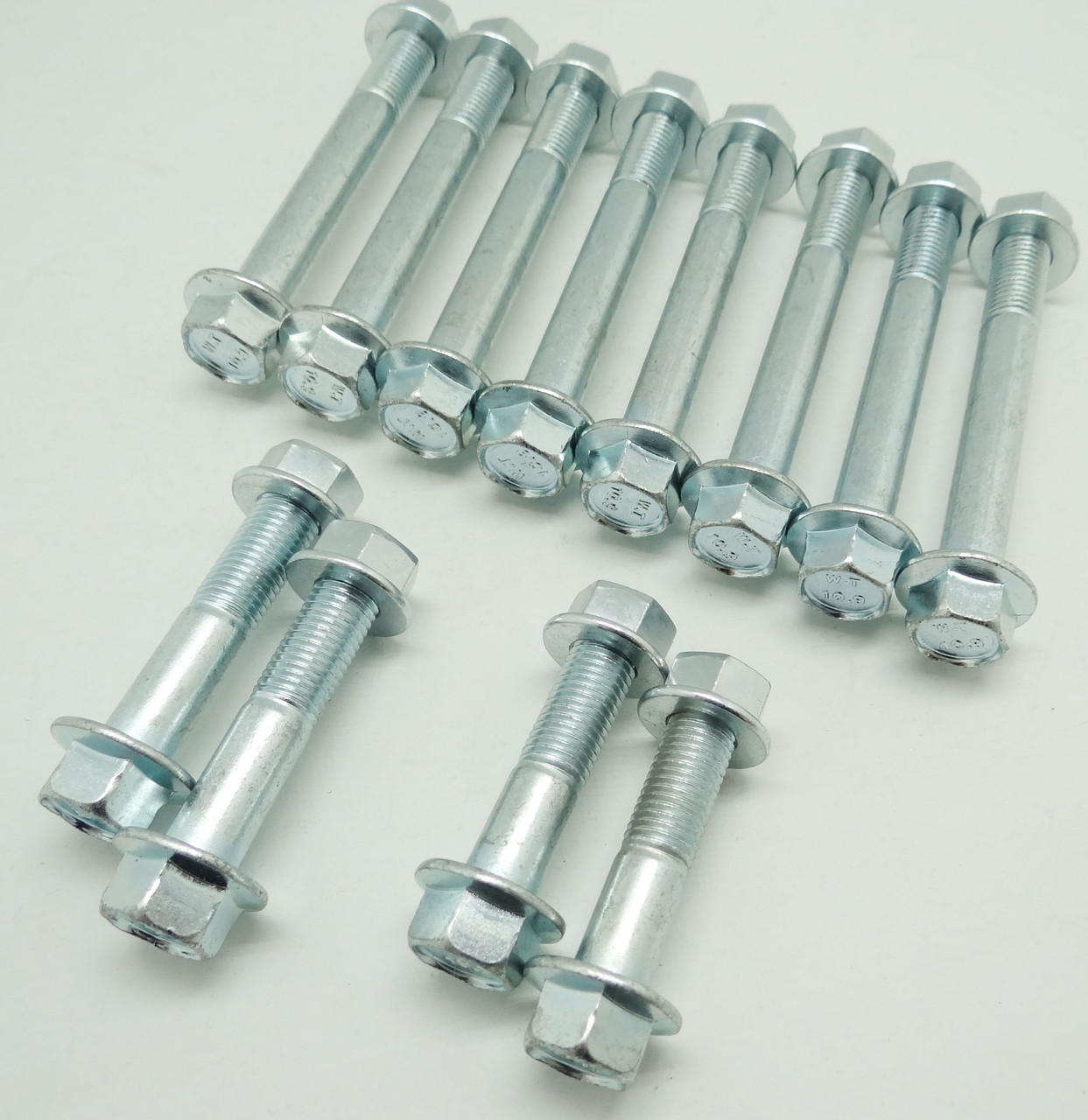 Honda TRX450R Front Suspension Fastener Kit