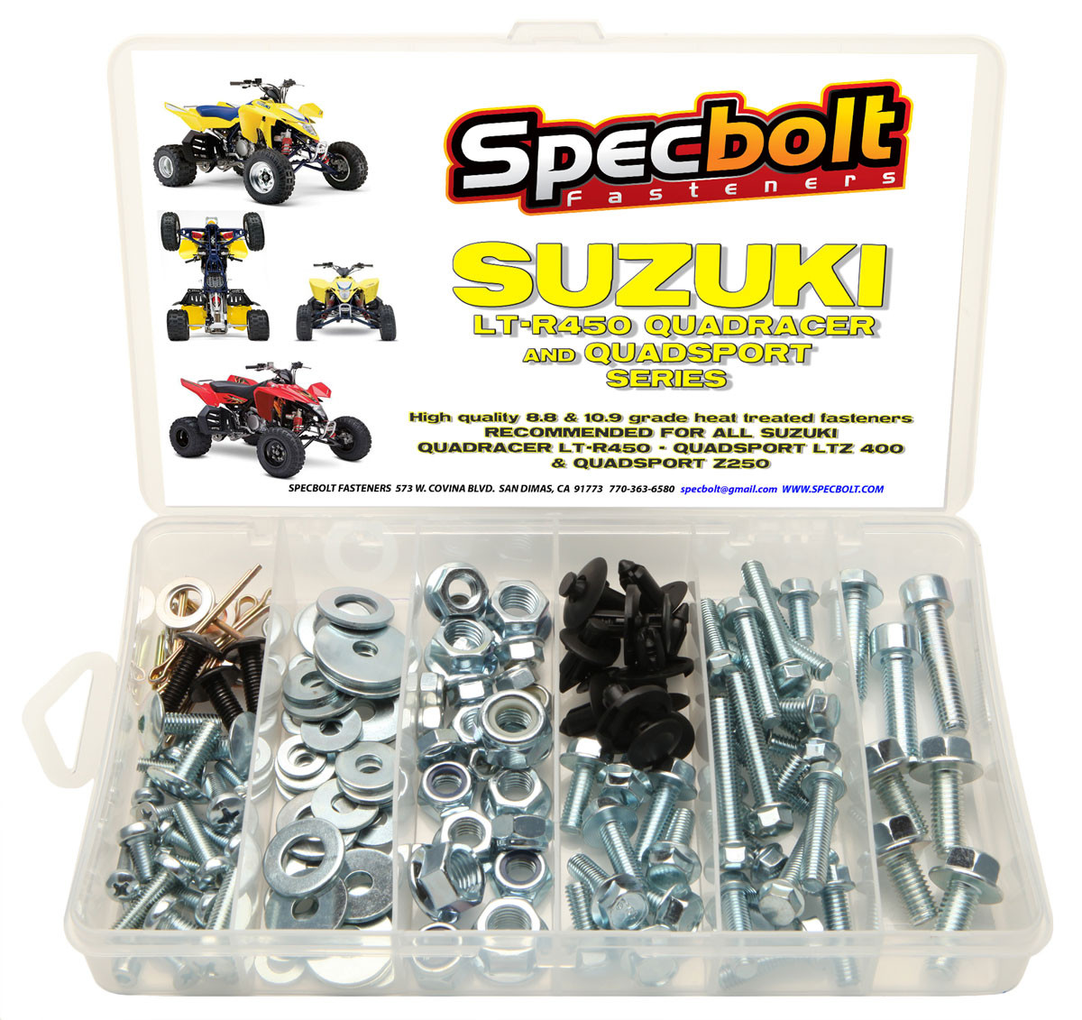 SUZUKID CS-756 NOVA140 台車　ガス　アイボーグ　セット EP Quad Lock Sat Nav Mount 23-24 Kawasaki Ninja ZX-4R/RR