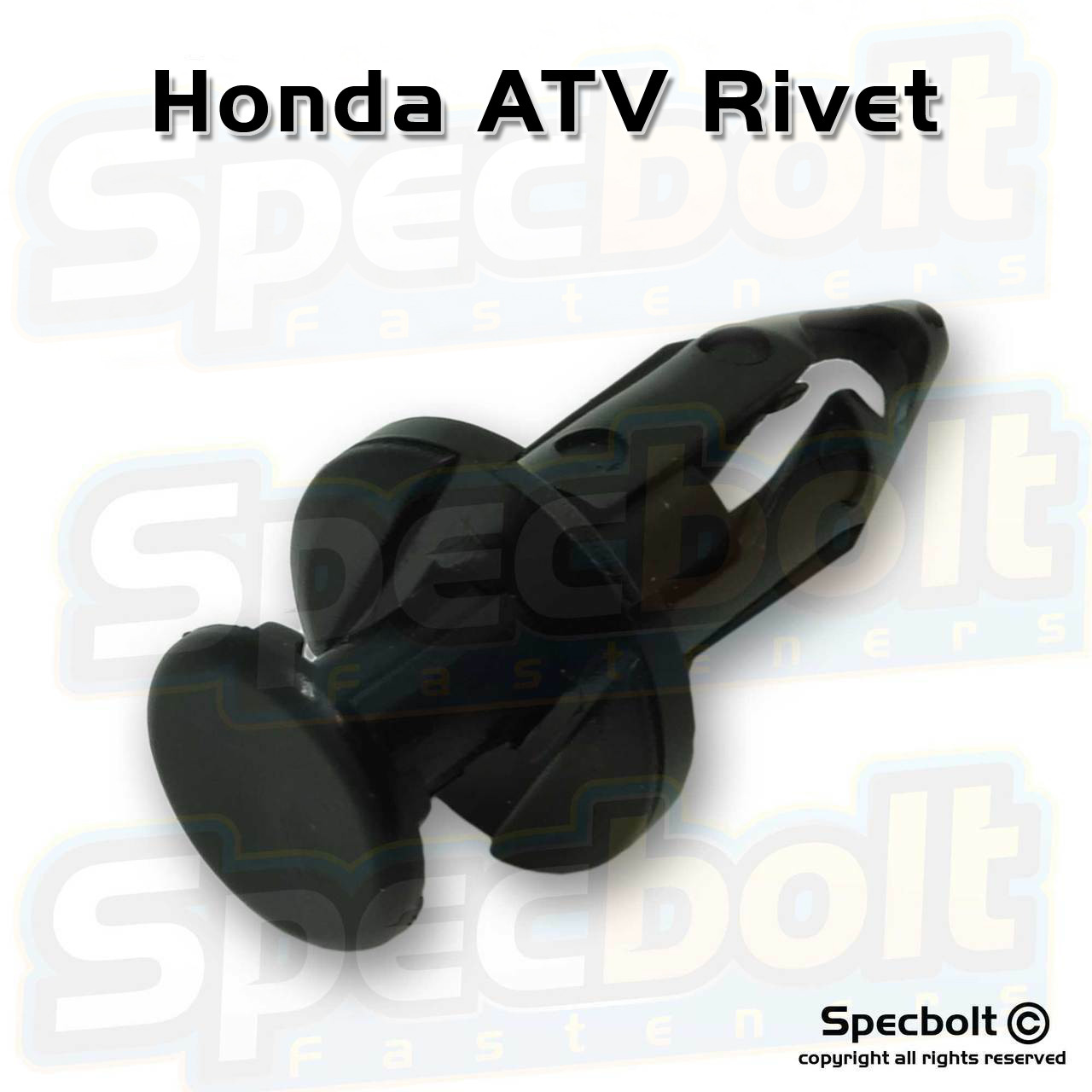 Rivet Honda ATV M8 90653-HC4-900