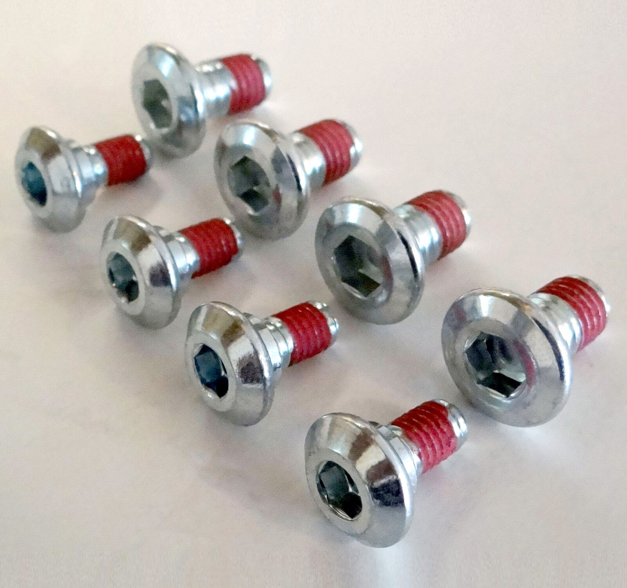 EBC DB403/6 EBC 01-24 Kawasaki KX 85 Front High Tensile Rotor Bolt Set (6pc)