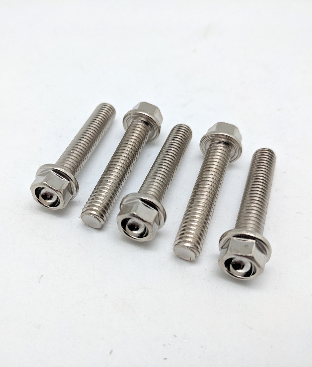 titanium dirt bike bolts