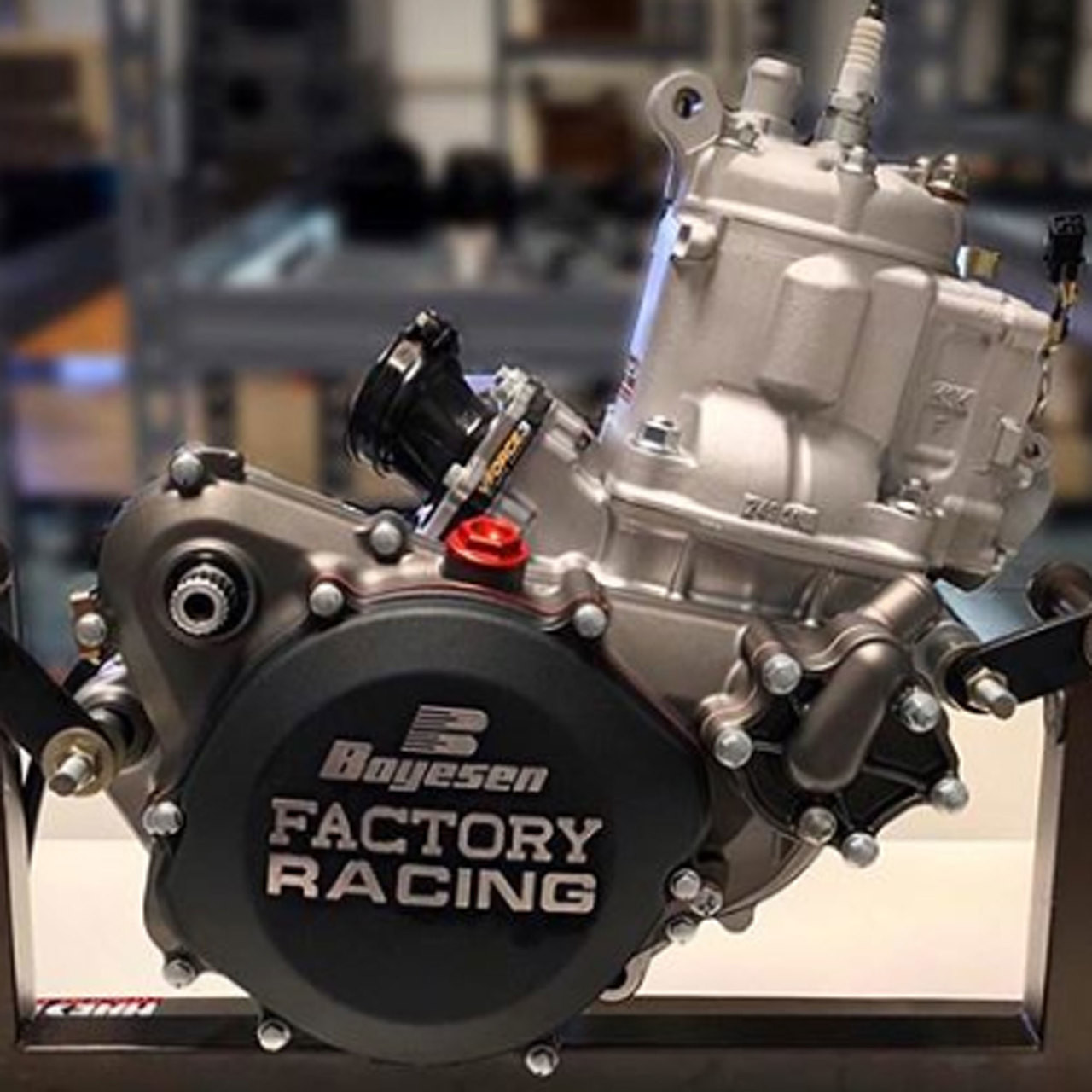 Yamaha Engine Bolt Kit (Zinc)