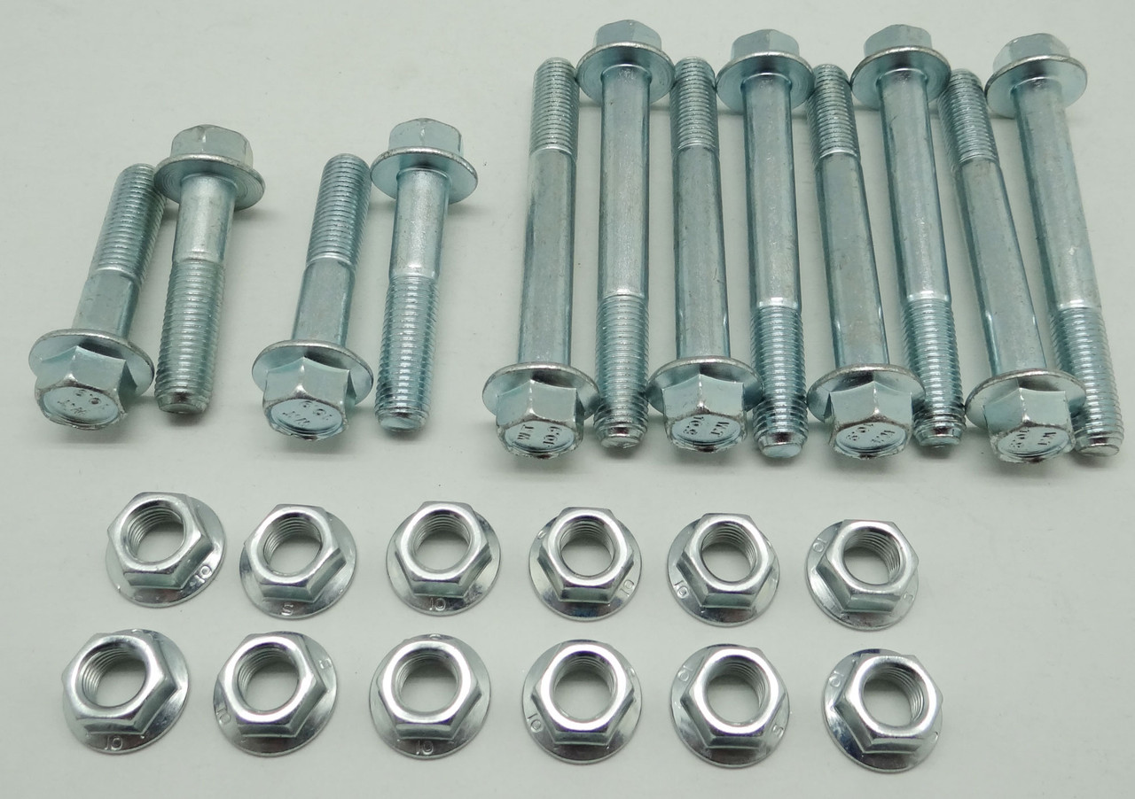 Custom ATV Front Suspension Bolt Kit
