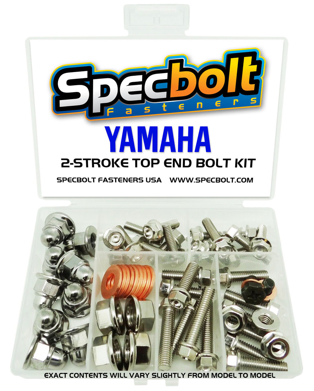 Yamaha 2-Stroke Top End Engine Kit (Nickel Würks)