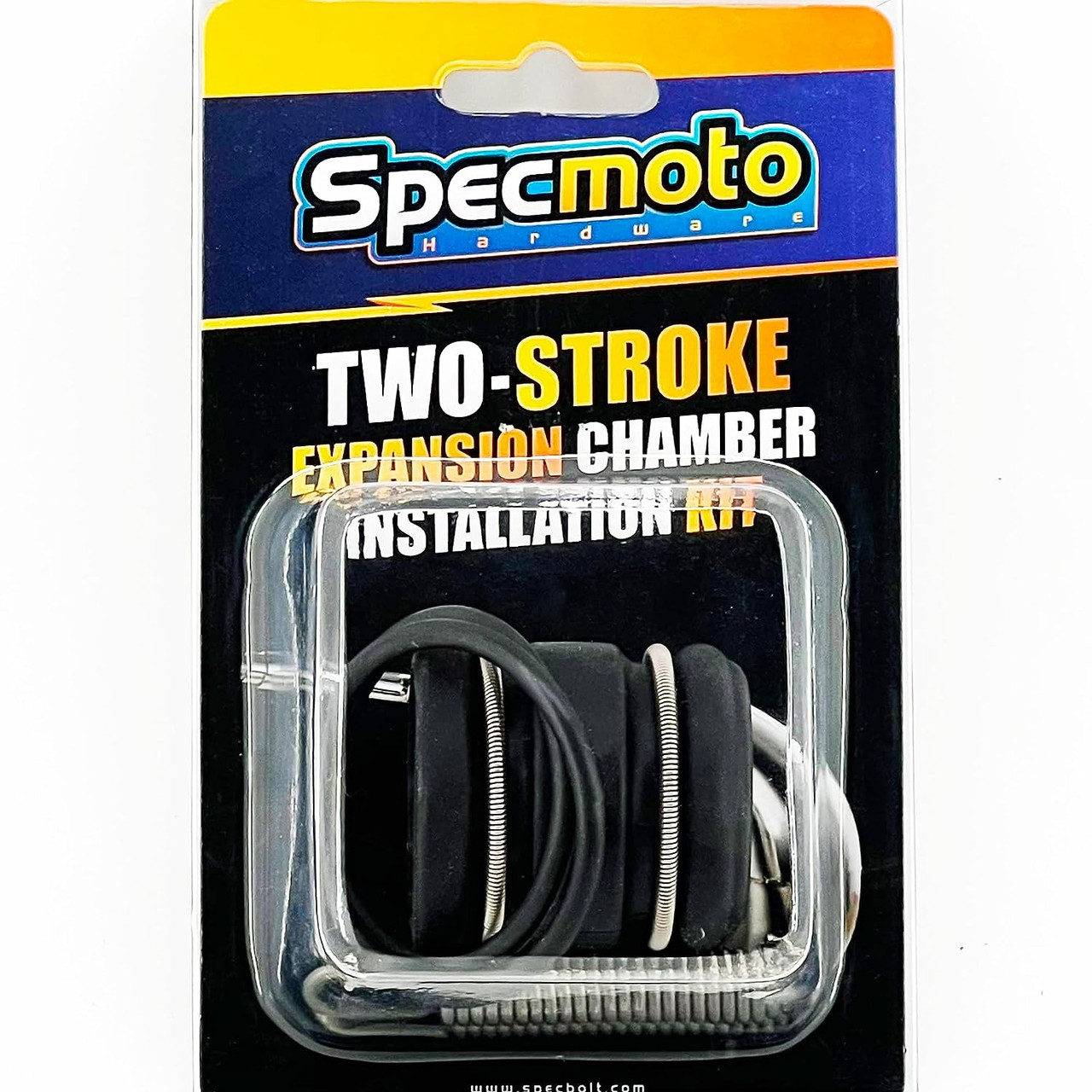 FMF Exhaust Pipe Spring And O Ring Kit For KAWASAKI KX125 1988