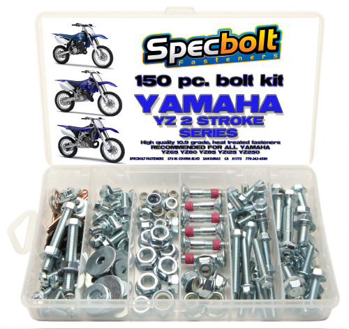 Yamaha - Yamaha Dirt Bike Kits - Yamaha YZ 85 85 125 250 - Page 1