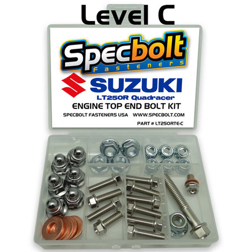 Suzuki - Suzuki ATV Kits - Suzuki LT250R & LT500R Quadzilla - Page