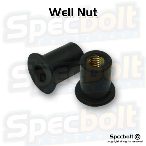 Specbolt Well Nut