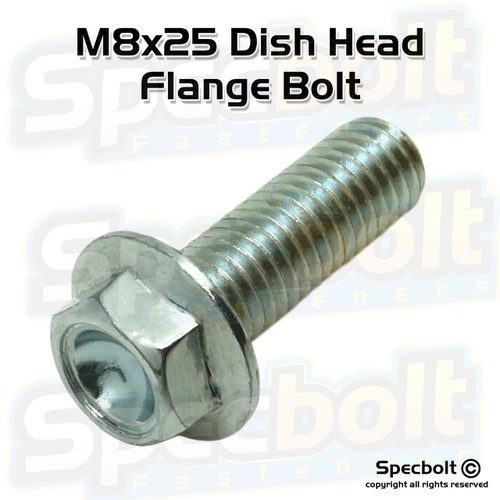 法螺貝32cm Socket Head Screw M8X25 Honda OEM match 90116-125-782
