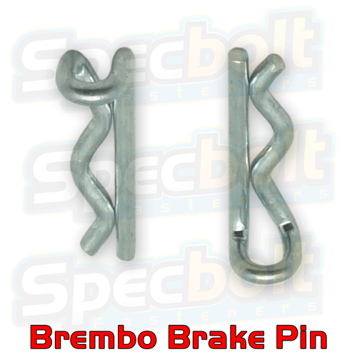 Specbolt Brembo Brake Pin