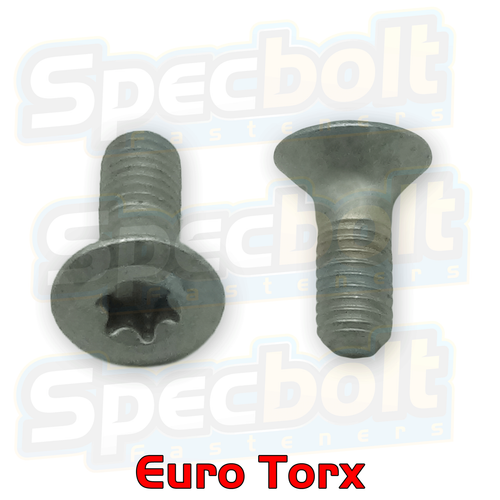 Specbolt M8x20 Euro Subframe Torx 0019080206 0019080206S 54610052000 Specbolt M8x20 Euro Subframe Torx 0019080206 0019080206S 54610052000