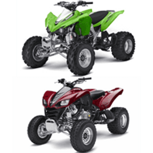 Kawasaki KSF Quad / ATV Inspektion Set günstig kaufen