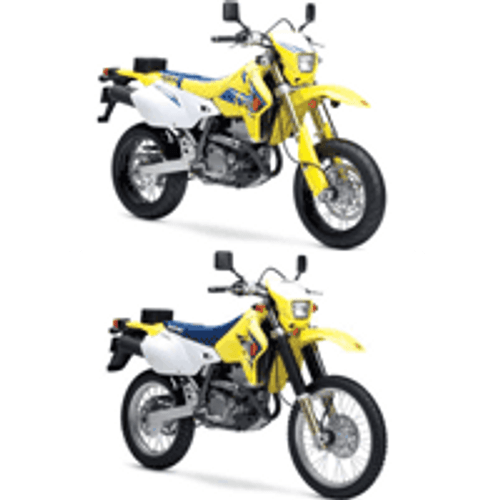 Suzuki DR & DRZ Dual Sport Suzuki DR & DRZ Dual Sport
