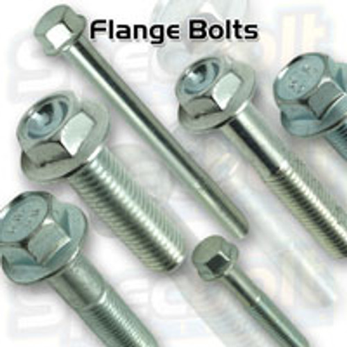 Flange Bolts Flange Bolts