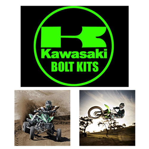 Kawasaki Bolt Kits Kawasaki Bolt Kits